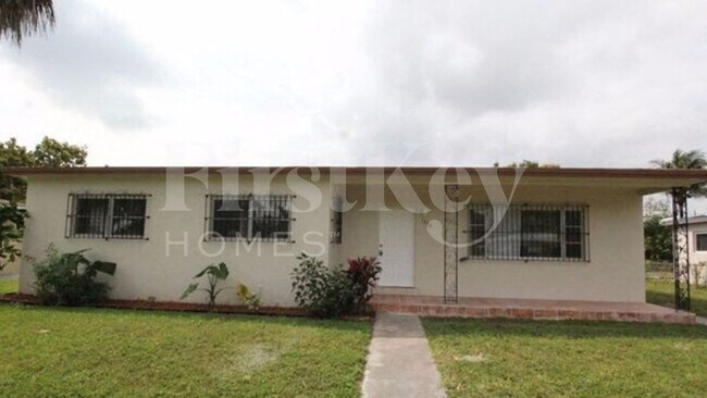 property at 1350 NW 132nd Terrace