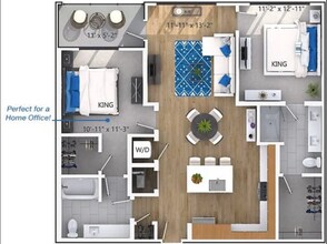 3481 Lakeside Dr NE-Unit -2-3305 in Atlanta, GA - Foto de edificio - Building Photo