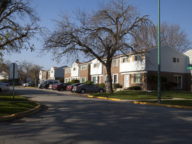 London Towne Houses Cooperative Apartamentos