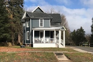 24 Garden St, Unit #3 in Potsdam, NY - Building Photo