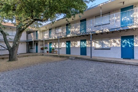 Costa Bella in Dallas, TX - Foto de edificio