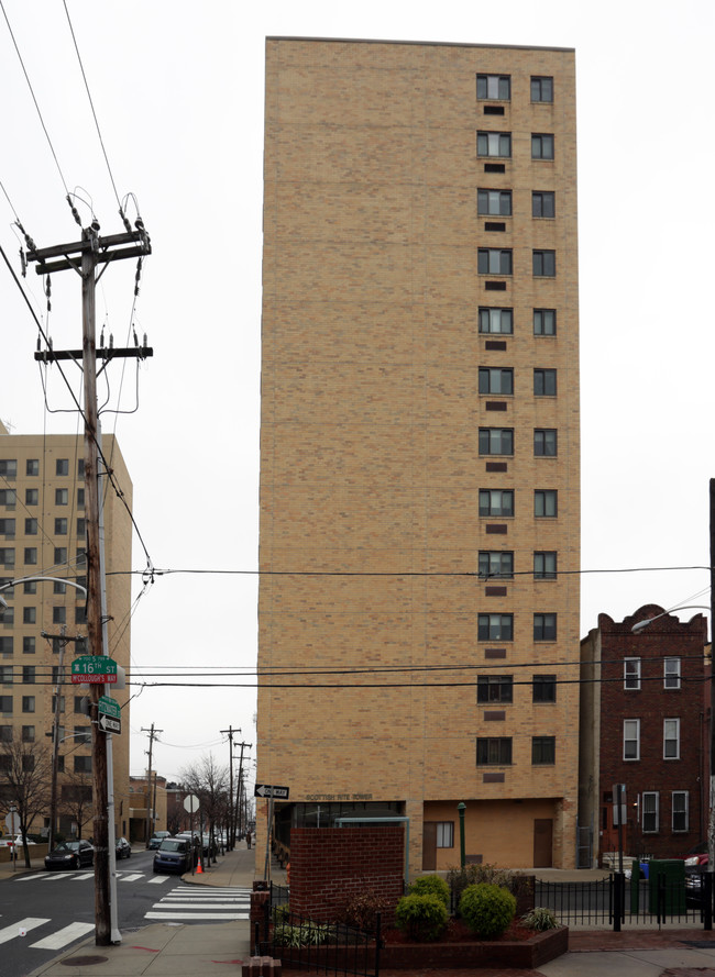 Scottish Rite Tower in Philadelphia, PA - Building Photo - Building Photo