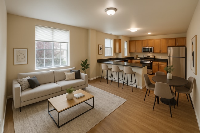 property at 1301 Esmond Ave