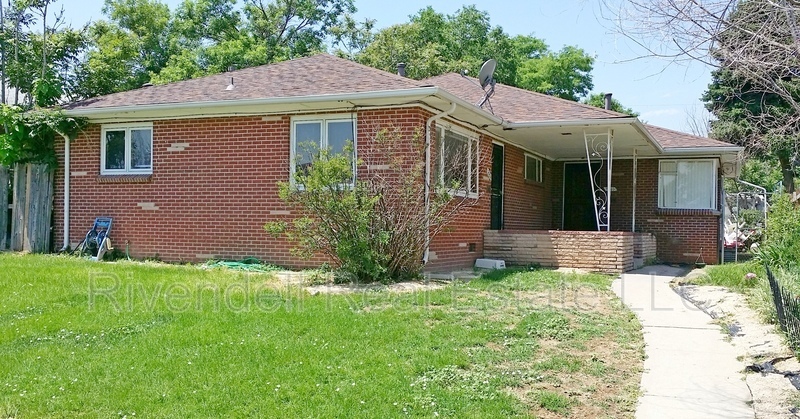 3333 Krameria St in Denver, CO - Building Photo