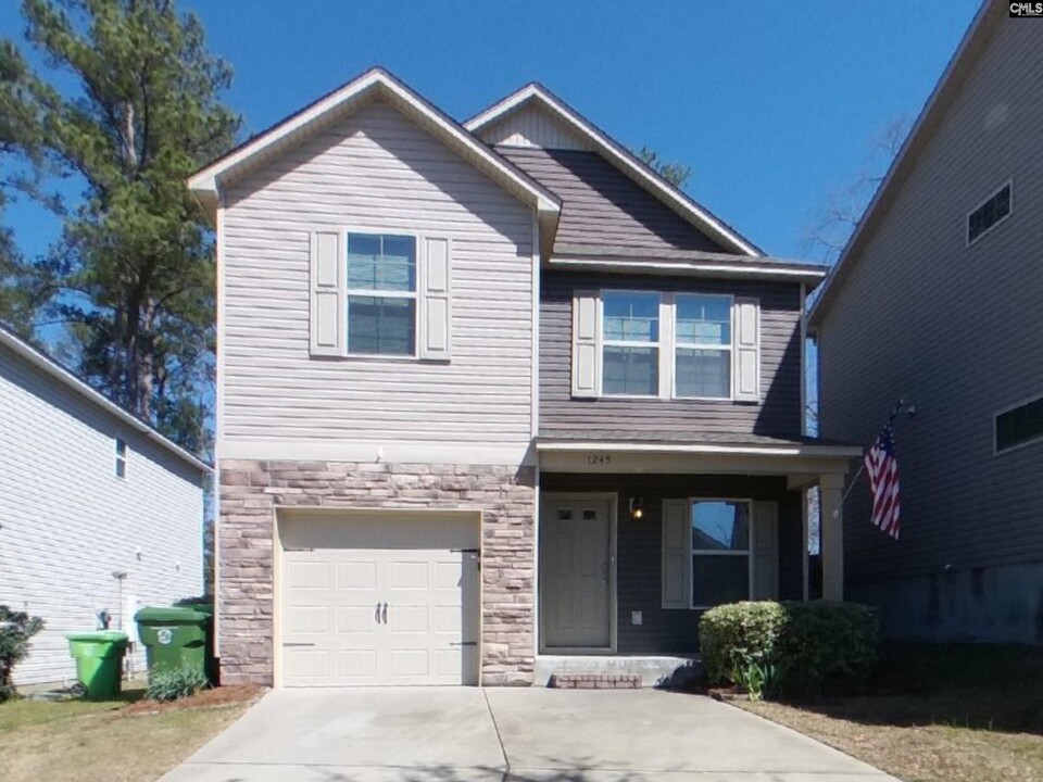 1245 Rabon Pond Dr in Columbia, SC - Building Photo