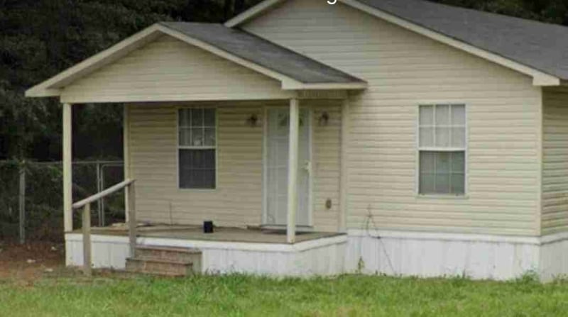 301 W 39th Ave in Pine Bluff, AR - Foto de edificio