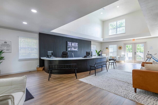 The Waters at Chenal Apartments in Little Rock, AR - Building Photo - Building Photo