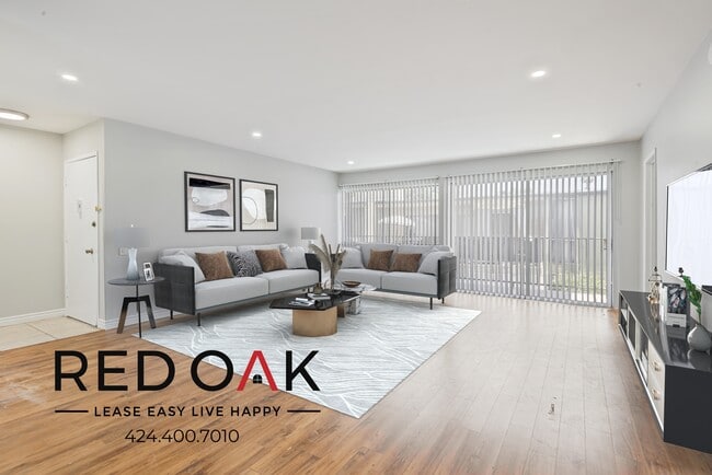 property at 15101 Magnolia Blvd