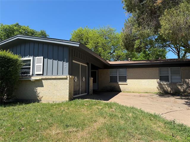 2800 W Fuller Ave in Fort Worth, TX - Building Photo - Building Photo