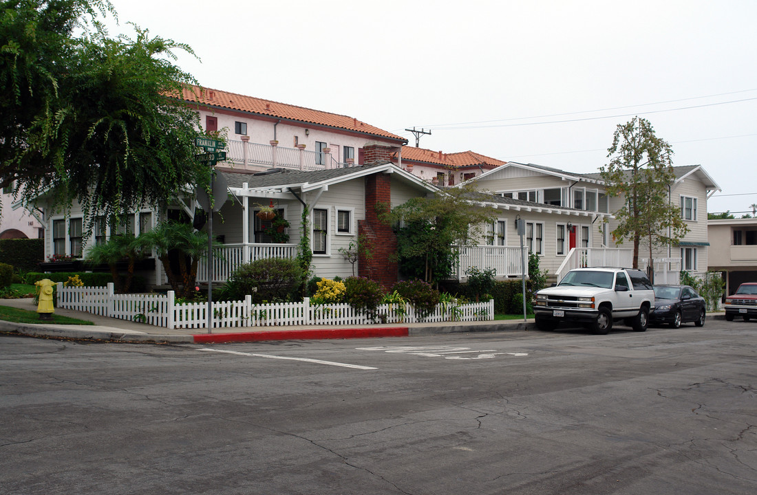 147 Concord St in El Segundo, CA - Building Photo