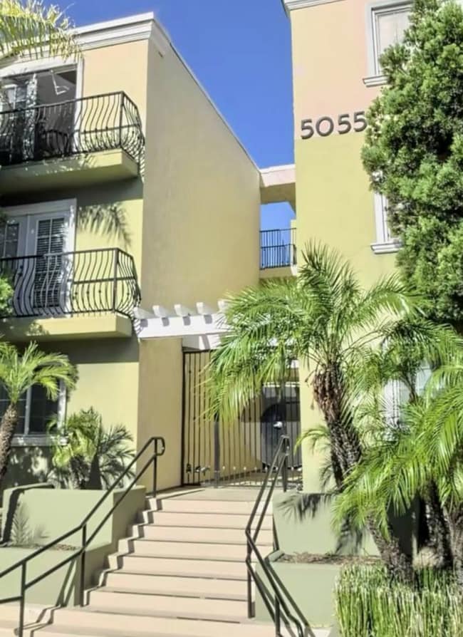 5055 Collwood Blvd, Unit 211 in San Diego, CA - Building Photo - Building Photo