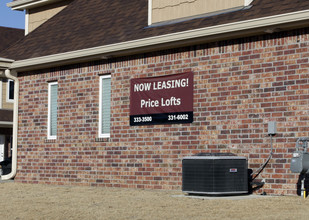 Price Lofts in Bartlesville, OK - Building Photo - Building Photo