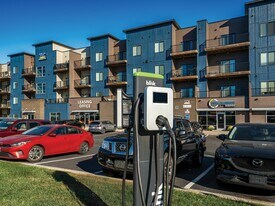 Cambium Apartments in Springfield, MO - Building Photo