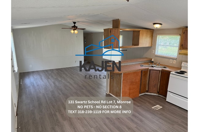 property at 131 Swartz School Rd