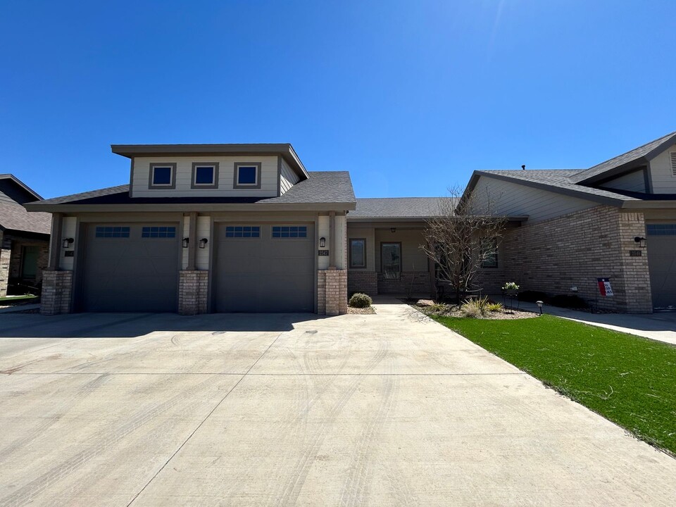 2547 138th St in Lubbock, TX - Building Photo