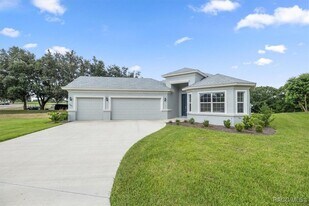 2443 N Andrea Point, Unit 3308 in Lecanto, FL - Building Photo