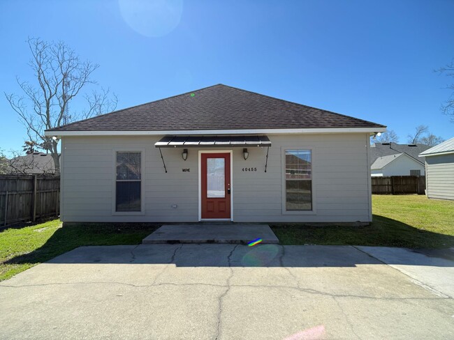 property at 40455 LA-42