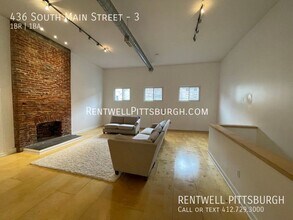 436 S Main St in Pittsburgh, PA - Building Photo - Building Photo