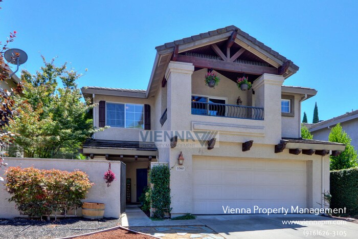 5360 Delta Dr in Rocklin, CA - Building Photo