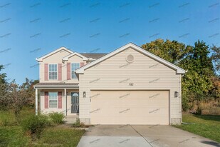 382 Gatewood Ct in Hamilton, OH - Building Photo