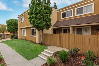 East Orange Village Apartments in Chula Vista, CA - Building Photo - Building Photo