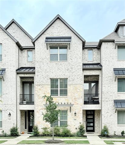 308 Ukiah St in The Colony, TX - Building Photo