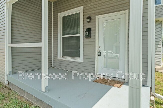 41 N Beville Ave in Indianapolis, IN - Building Photo - Building Photo