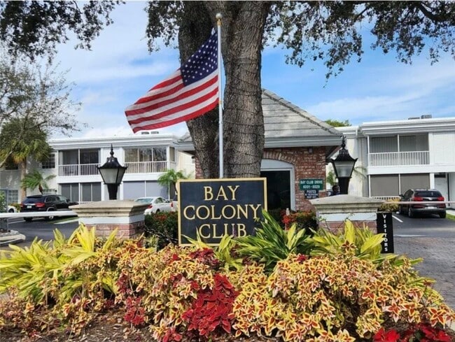 property at 6281 Bay Club Dr