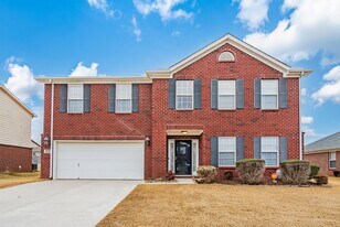 117 Vancouver Rd in Meridianville, AL - Building Photo