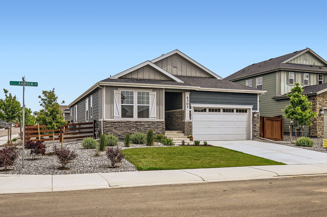 4701 Amrock Dr in Johnstown, CO - Building Photo