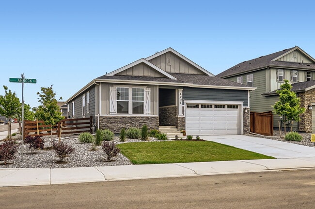 property at 4701 Amrock Dr