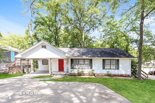 8748 4th Ave N in Birmingham, AL - Building Photo - Building Photo