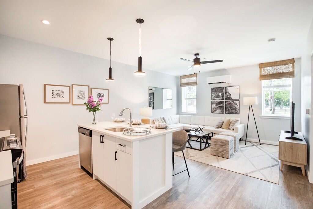 The Belmont at Eastview Apartments in Central Islip, NY