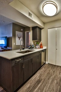 Building Photo - The Sanctuary Apartments in Las Vegas, Nevada