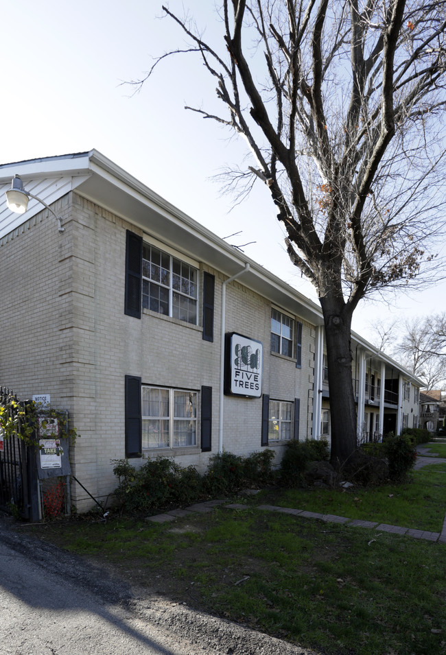 Five Trees in Dallas, TX - Building Photo - Building Photo