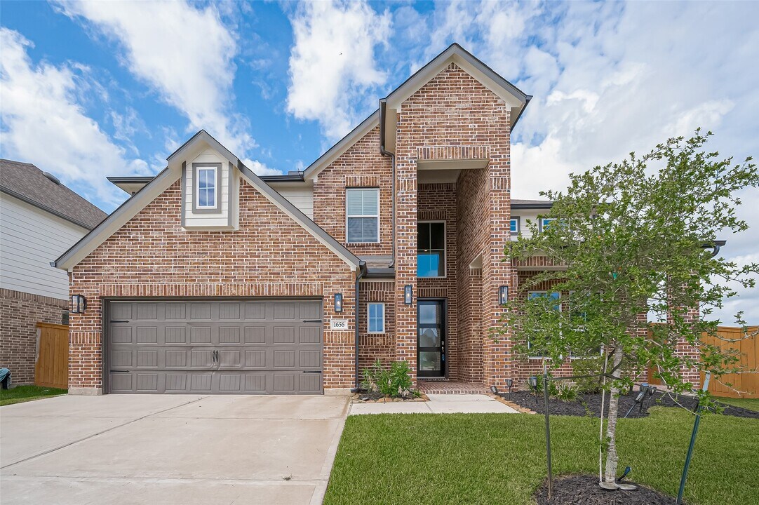 1656 Daylight Lk Dr in Katy, TX - Building Photo
