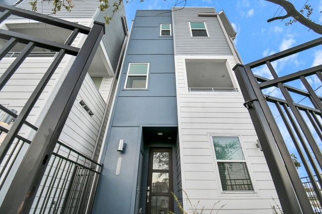 property at 1905 Maury St