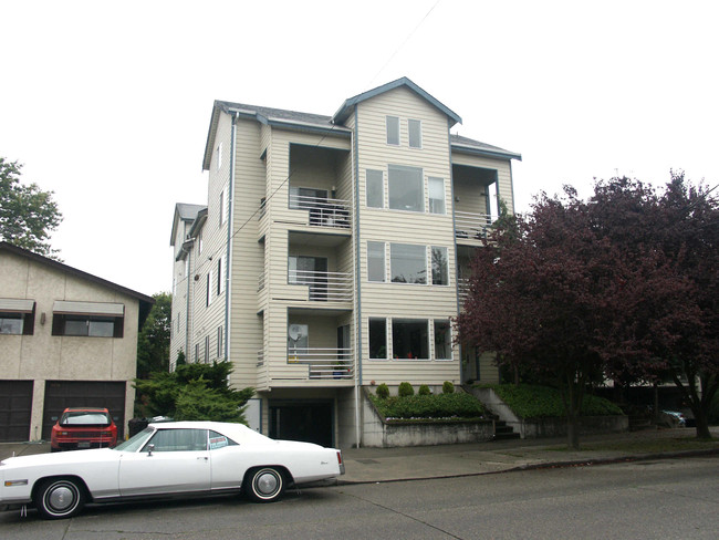 The Loft in Seattle, WA - Building Photo - Building Photo