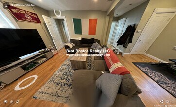 735 Somerville Ave, Unit 3 in Somerville, MA - Foto de edificio - Building Photo