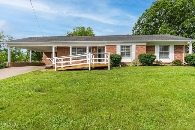 property at 402 Crockett Ln
