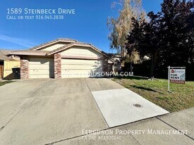 1589 Steinbeck Dr in Roseville, CA - Building Photo