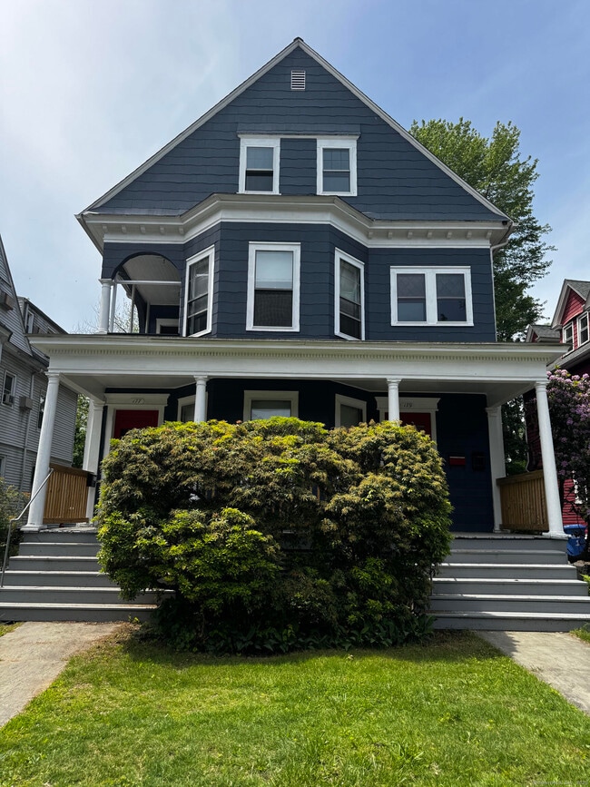 property at 177 Sisson Ave