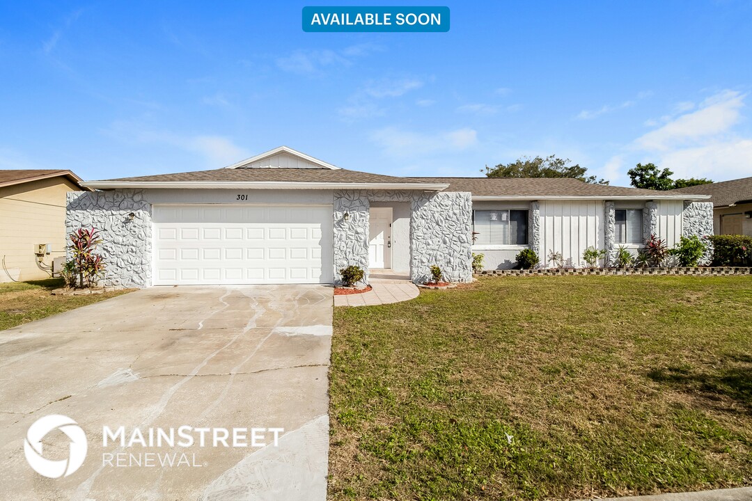 301 Chutney Dr in Orlando, FL - Building Photo