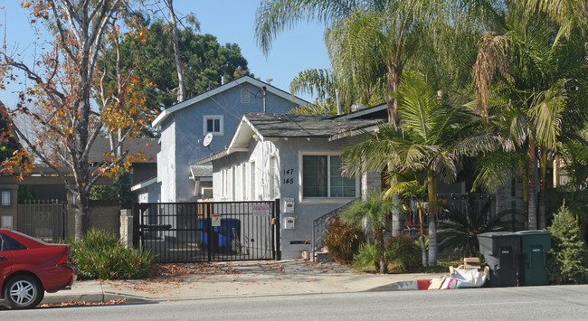 147 N Barranca Ave