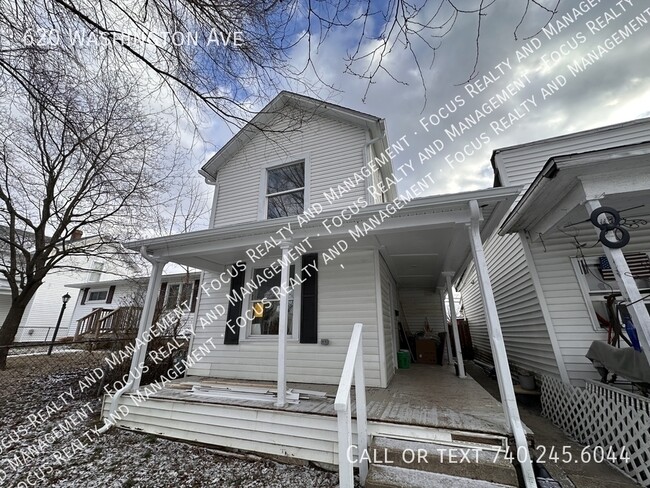 property at 620 Washington Ave