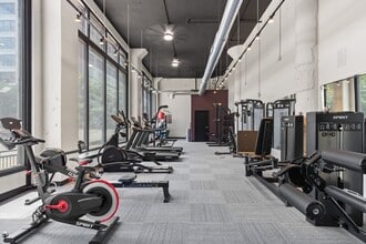 Ventana Lofts in St. Louis, MO - Foto de edificio - Building Photo