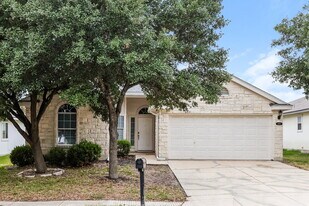 4931 Dahlia Terrace in San Antonio, TX - Building Photo