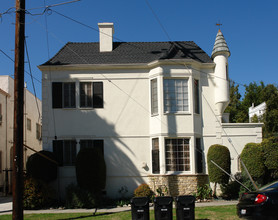 1407 N Catalina St in Los Angeles, CA - Building Photo - Building Photo