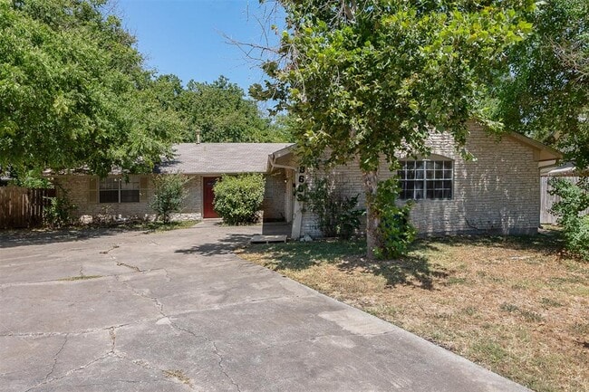 property at 8603 Woodstone Dr