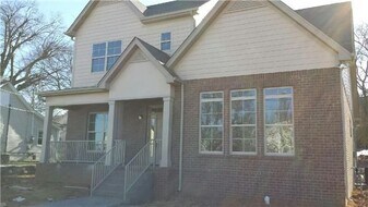 3313 Park Ave in Nashville, TN - Building Photo